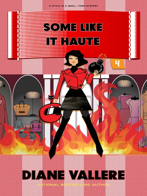 Title details for Some Like It Haute by Diane Vallere - Available